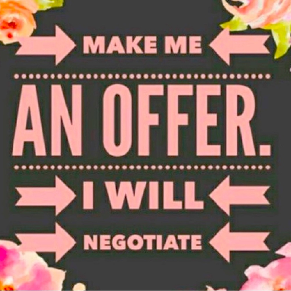 Make me an Offer!